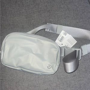 Grey lululemon Everywhere Belt Bag